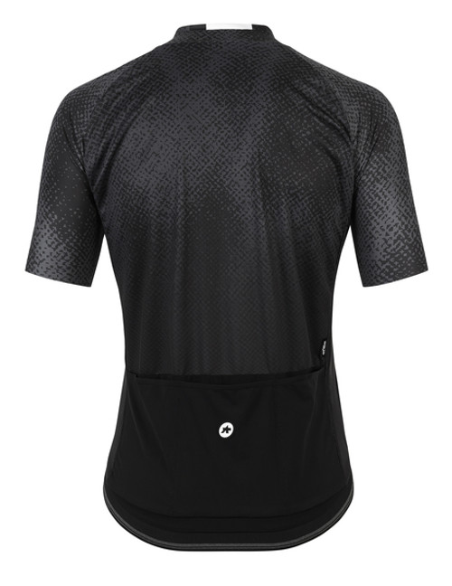 Assos - Mille GT Jersey Heat Map - Monochrome - 2025 Assos - Mille GT Jersey Heat Map - Monochrome - 2025
