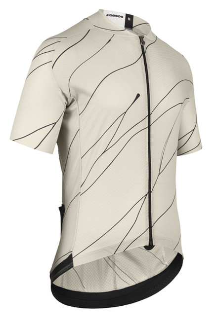 Assos - Mille GT Jersey Ultrablood - Moon Sand - 2025 Assos - Mille GT Jersey Ultrablood - Moon Sand - 2025