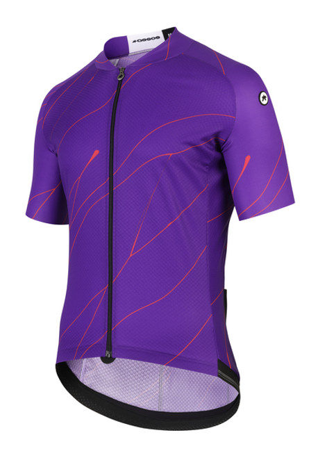 Assos - Mille GT Jersey Ultrablood - Ultra Violet - 2025