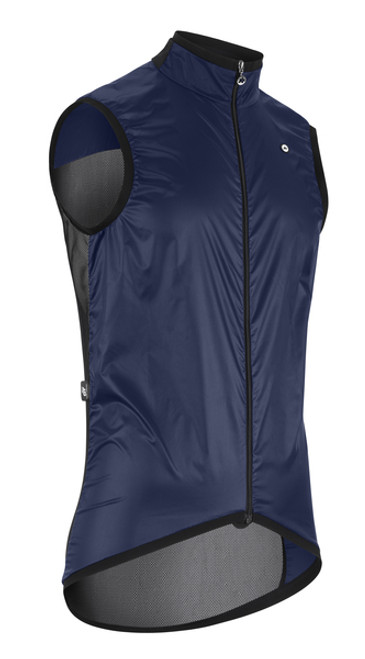 Assos - Mille GT Wind Vest C2 - Genesi Blue - 2025 Assos - Mille GT Wind Vest C2 - Genesi Blue - 2025