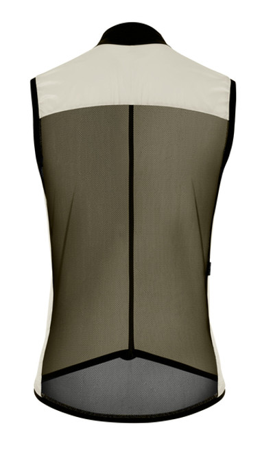 Assos - Mille GT Wind Vest C2 - Moon Sand - 2025 Assos - Mille GT Wind Vest C2 - Moon Sand - 2025
