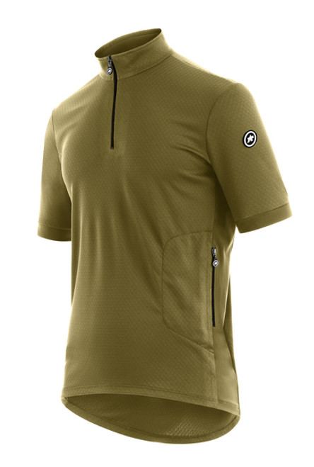 Assos - Mille GTC Jersey C2 - Millennio Ocher - 2025 Assos - Mille GTC Jersey C2 - Millennio Ocher - 2025