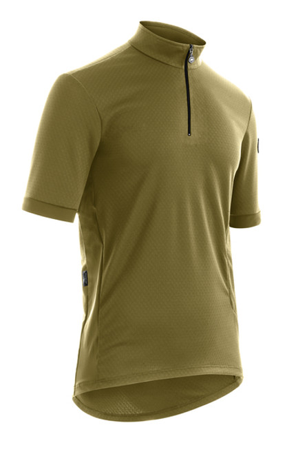 Assos - Mille GTC Jersey C2 - Millennio Ocher - 2025 Assos - Mille GTC Jersey C2 - Millennio Ocher - 2025