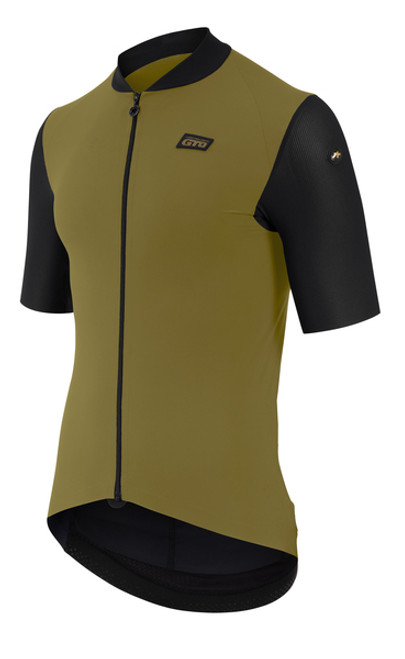 Assos - Mille GTO Jersey C2 - Men's - Millennio Ocher - 2025 Assos - Mille GTO Jersey C2 - Men's - Millennio Ocher - 2025