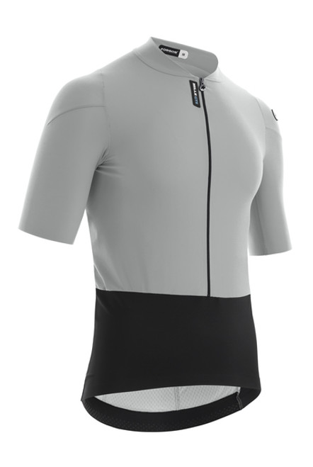Assos - Mille GTS Jersey C2 - Men's - Chalk Grey - 2025 Assos - Mille GTS Jersey C2 - Men's - Chalk Grey - 2025