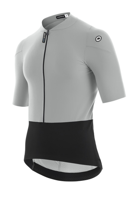 Assos - Mille GTS Jersey C2 - Men's - Chalk Grey - 2025 Assos - Mille GTS Jersey C2 - Men's - Chalk Grey - 2025