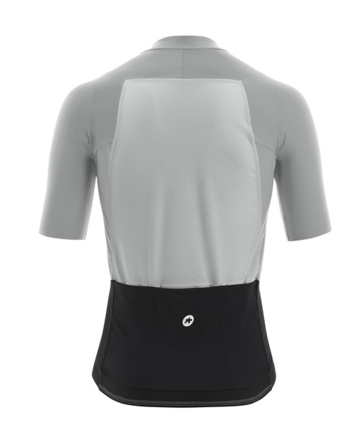 Assos - Mille GTS Jersey C2 - Men's - Chalk Grey - 2025 Assos - Mille GTS Jersey C2 - Men's - Chalk Grey - 2025