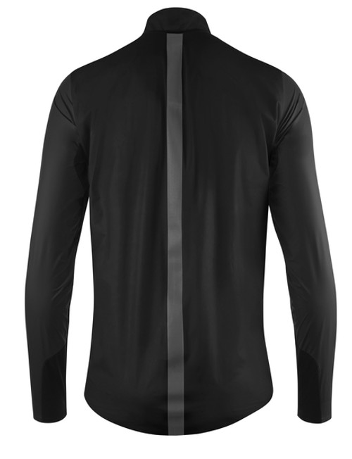 Assos - Mille GTS Rain Jacket S11 - Men's - Black Series - 2025 Assos - Mille GTS Rain Jacket S11 - Men's - Black Series - 2025