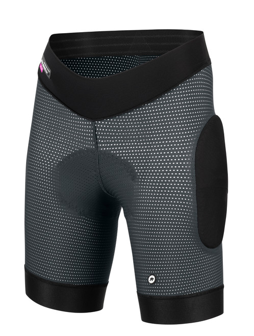 Assos - Tactica Liner Shorts HP - Women's - Torpedo Grey - 2025