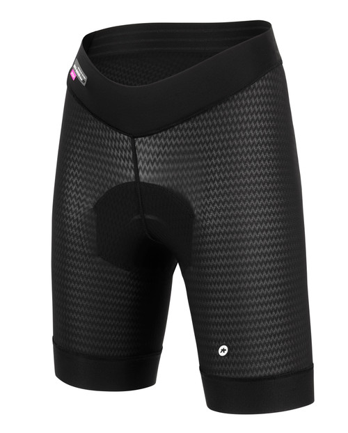 Assos - Tactica Liner Shorts ST - Women's - Black Series - 2025 Assos - Tactica Liner Shorts ST - Women's - Black Series - 2025
