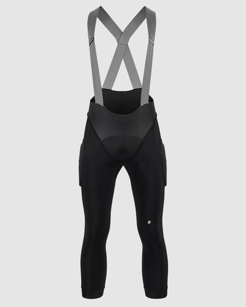 Assos - Trail 3/3 Liner Bib Tight HP - Men's - Black Series - 2025