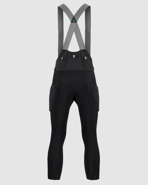 Assos - Trail 3/3 Liner Bib Tight HP - Men's - Black Series - 2025