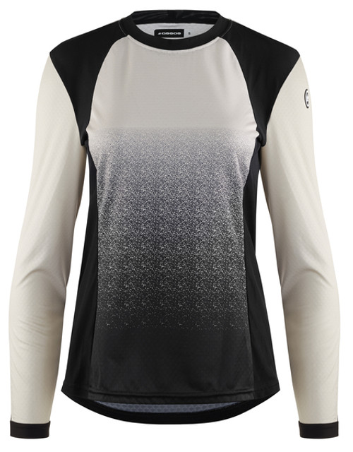 Assos - Trail Long Sleeve Jersey Zodzil - Women's - Moon Sand - 2024