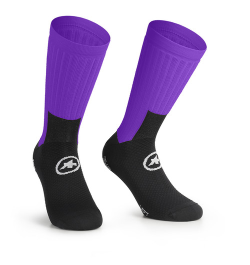 Assos - Trail Socks T3 - Unisex - Ultra Violet - 2024