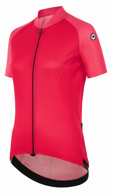 Assos - Uma GT Jersey C2 Evo - Women's - Lunar Red - 2025 Assos - Uma GT Jersey C2 Evo - Women's - Lunar Red - 2025