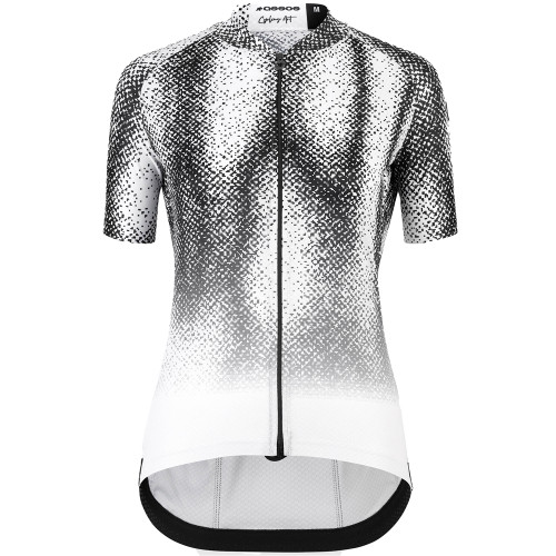 Assos - Uma GT Jersey Heat Map - Women's - Monochrome - 2025