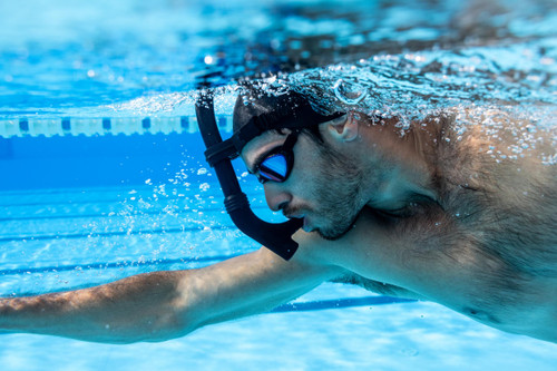 Orca - Snorkel - Black - 2026