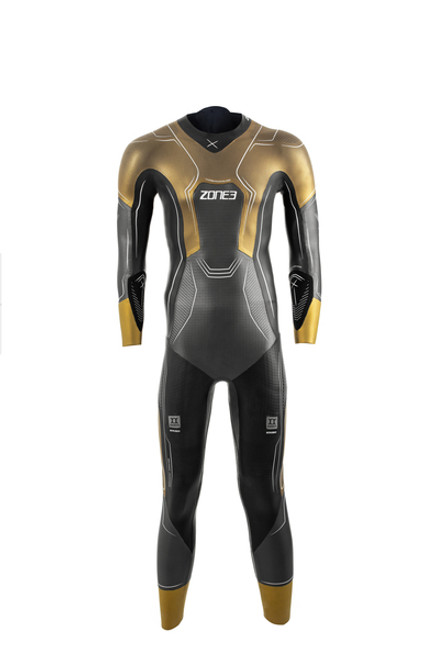 SALSATION®︎ウェア 公式】ZONE3 (ゾーンスリー) Men's Vanquish-X Wetsuit