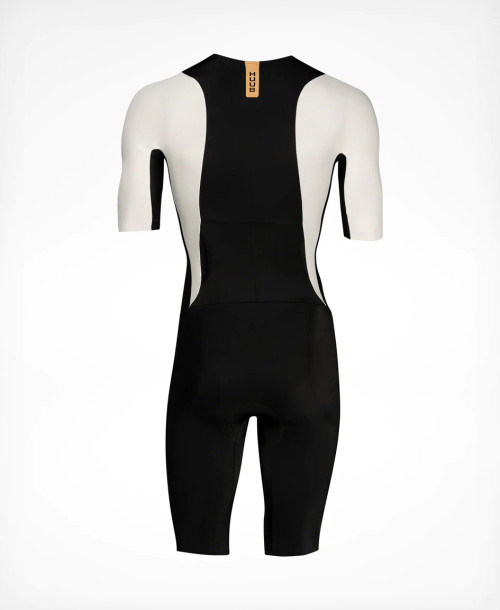 HUUB - Collective Trisuit - Men's - Black/White - 2025 HUUB - Collective Trisuit - Men's - Black/White - 2025