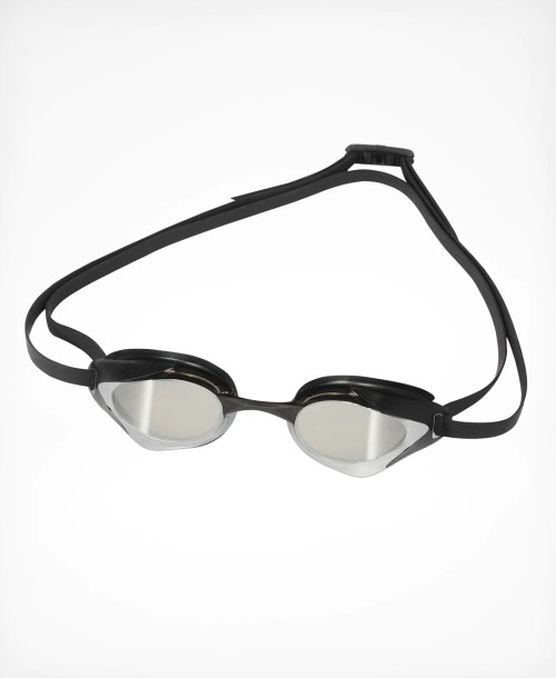 HUUB - Eternal Goggle - Unisex - Black/Silver Mirror - 2024