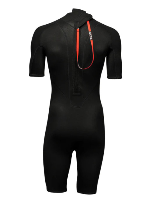 HUUB - Instruct Shorty Wetsuit - Men's - Black