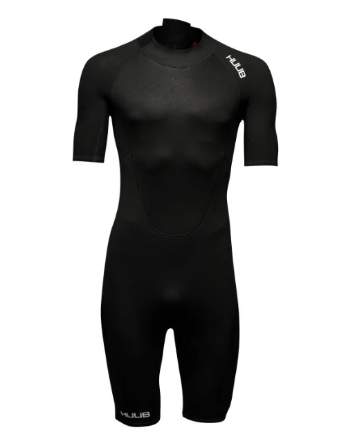HUUB - Instruct Shorty Wetsuit - Men's - Black
