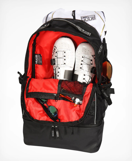 HUUB - TT Bag - Navy - 2025 HUUB - TT Bag - Navy - 2025