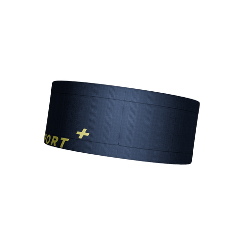 Compressport - Free Belt - Dress Blues/Green Sheen