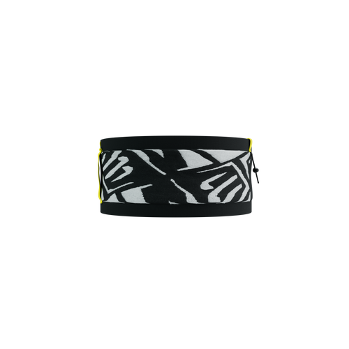 Compressport - Free Belt Pro - Black/White/Safety Yellow Compressport - Free Belt Pro - Black/White/Safety Yellow