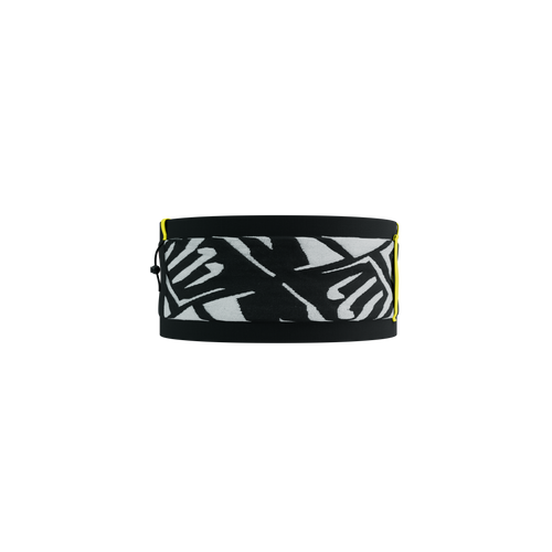 Compressport - Free Belt Pro - Black/White/Safety Yellow Compressport - Free Belt Pro - Black/White/Safety Yellow