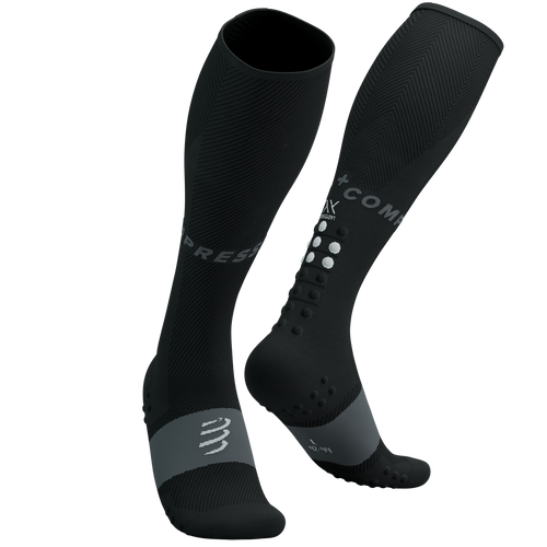 Compressport - Full Socks Oxygen - Black - 2024