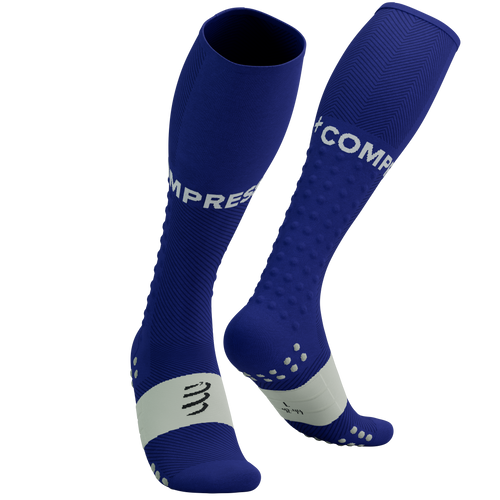 Compressport - Full Socks Run - Dazzling Blue/Sugar Swizzle - 2024