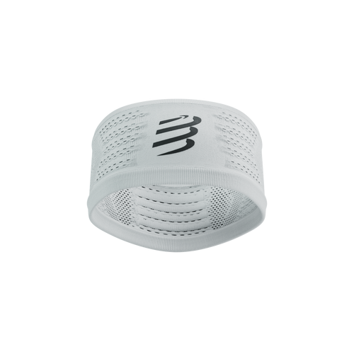 Compressport - Headband On/Off - White/Black - 2025 Compressport - Headband On/Off - White/Black - 2025