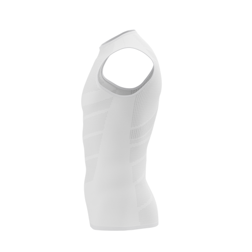 Compressport - On/Off Tank Top - Men's - White - 2026
