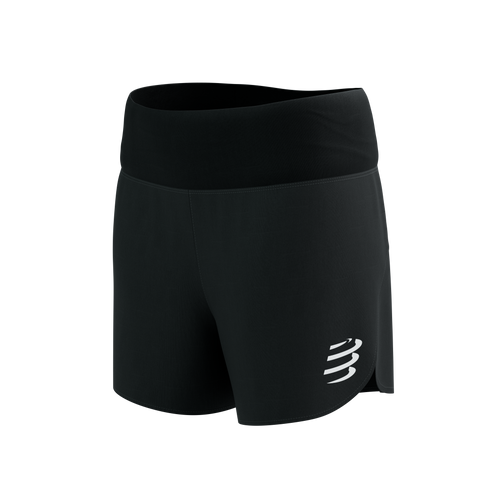 Compressport - Performance Short - Women's - Black - 2024