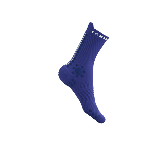 Compressport - Pro Racing Socks v4.0 Trail - Dazzling Blue/Dress Blues/White - 2025 Compressport - Pro Racing Socks v4.0 Trail - Dazzling Blue/Dress Blues/White - 2025
