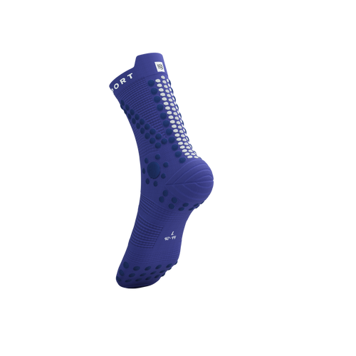 Compressport - Pro Racing Socks v4.0 Trail - Dazzling Blue/Dress Blues/White - 2025 Compressport - Pro Racing Socks v4.0 Trail - Dazzling Blue/Dress Blues/White - 2025