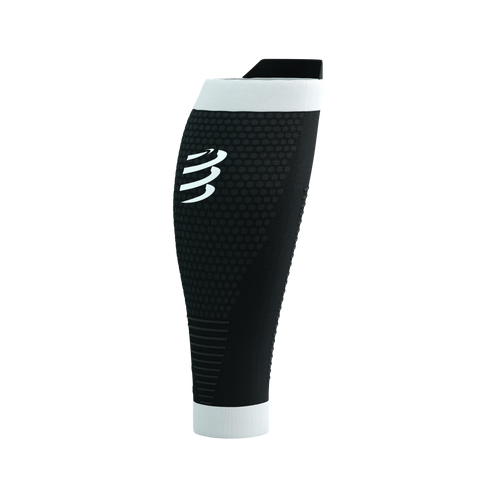 Compressport - R2 3.0 - Black/White - 2025 Compressport - R2 3.0 - Black/White - 2025