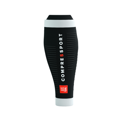 Compressport - R2 3.0 - Black/White - 2025 Compressport - R2 3.0 - Black/White - 2025