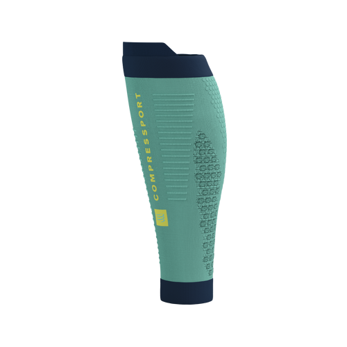 Compressport - R2 3.0 - Eggshell Blue/Dress Blues/Green Sheen