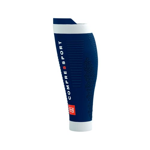 Compressport - R2 3.0 - Estate Blue/White - 2025 Compressport - R2 3.0 - Estate Blue/White - 2025