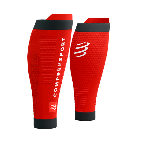 Compressport - R2 3.0 - Red/Black - 2024