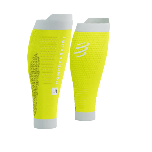 Compressport - R2 3.0 - Safety Yellow/White - 2024