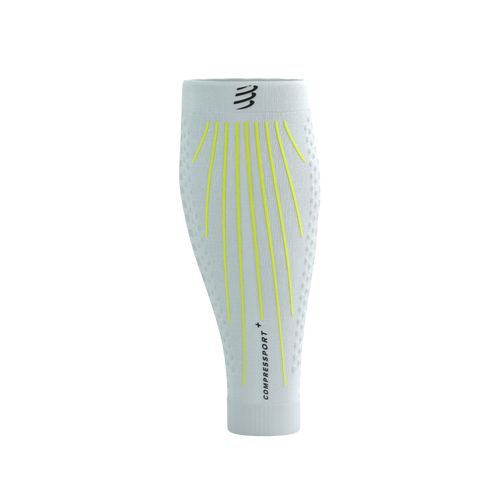 Compressport - R2 Aero - White/Safety Yellow Compressport - R2 Aero - White/Safety Yellow