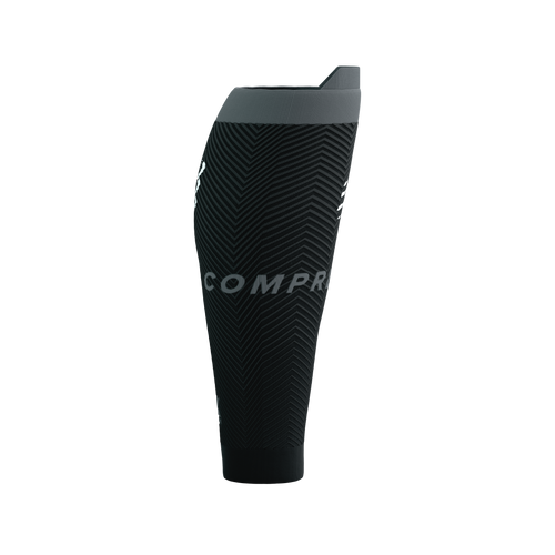 Compressport - R2 Oxygen - Black/Steel Grey - 2025 Compressport - R2 Oxygen - Black/Steel Grey - 2025