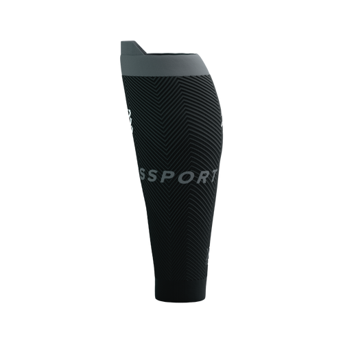 Compressport - R2 Oxygen - Black/Steel Grey - 2025 Compressport - R2 Oxygen - Black/Steel Grey - 2025