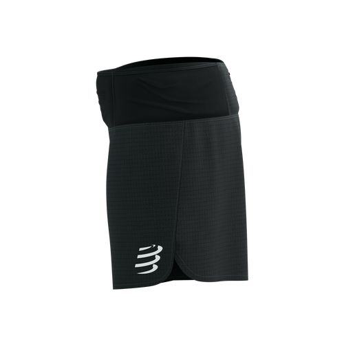 Compressport - Trail Racing Short - Women's - Black - 2026