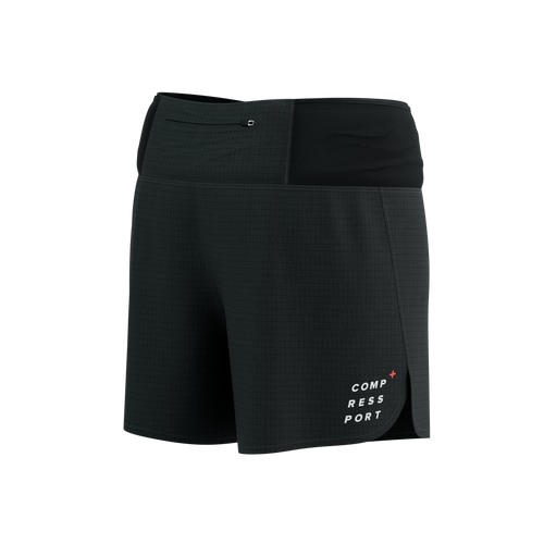 Compressport - Trail Racing Short - Women's - Black - 2026