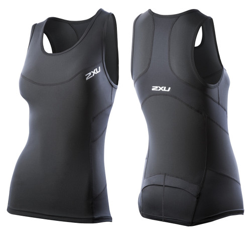 2XU Compression Tri Singlet - Women's