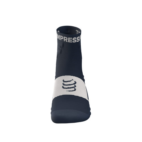 Compressport - Training Socks 2-Pack - Dress Blues/White - 2025